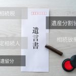 遺言書